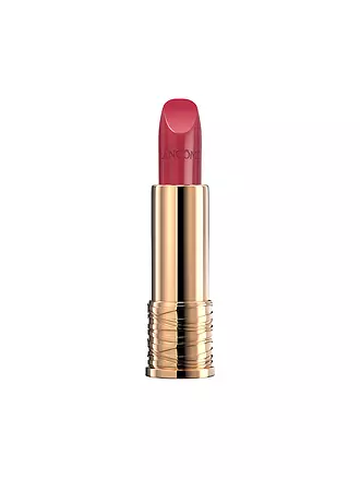 LANCÔME | Rouge à lèvres - L'Absolu Rouge Cream (00 Moimoimoi) | dunkelrot